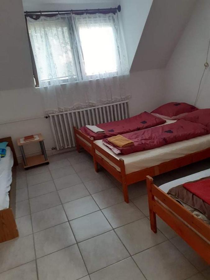 Malomtavi Vendeghaz Tapolca Hotel Luaran gambar
