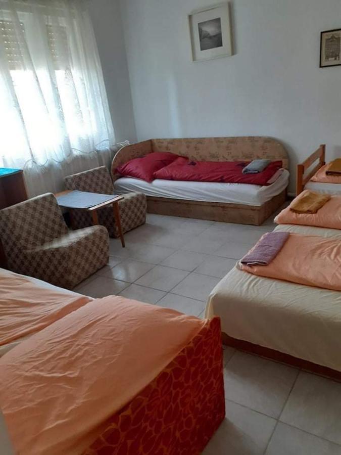Malomtavi Vendeghaz Tapolca Hotel Luaran gambar