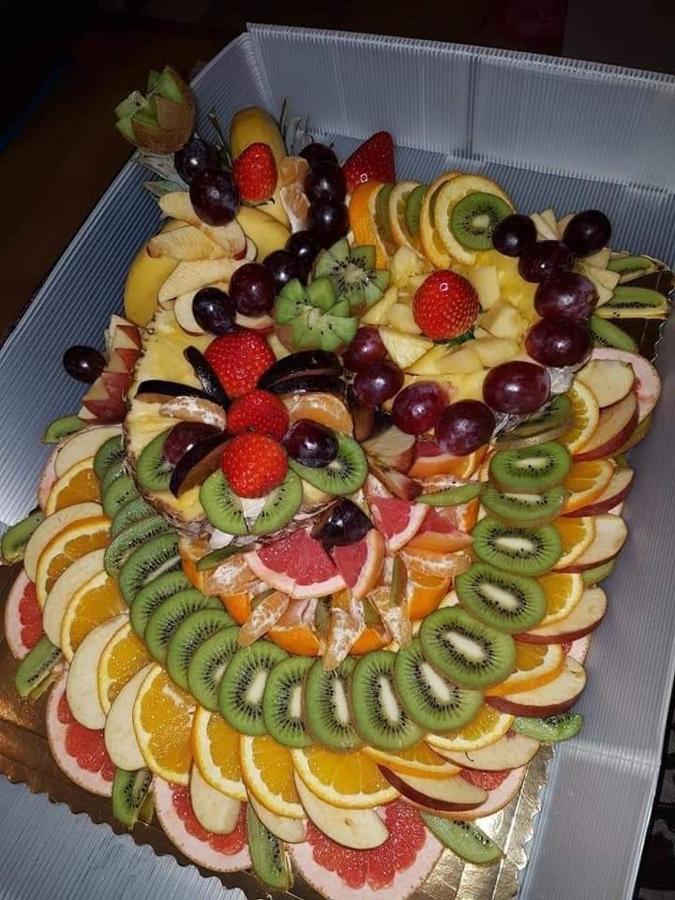 Malomtavi Vendeghaz Tapolca Hotel Luaran gambar